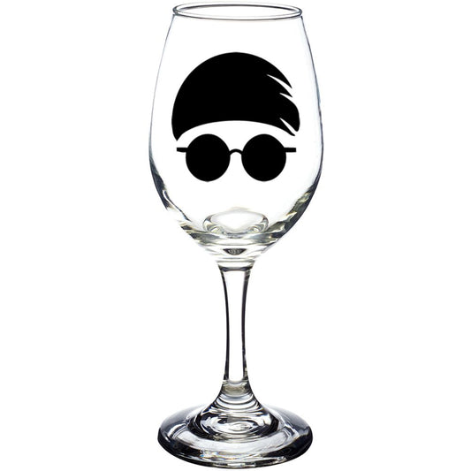 Signature Wine Glasses