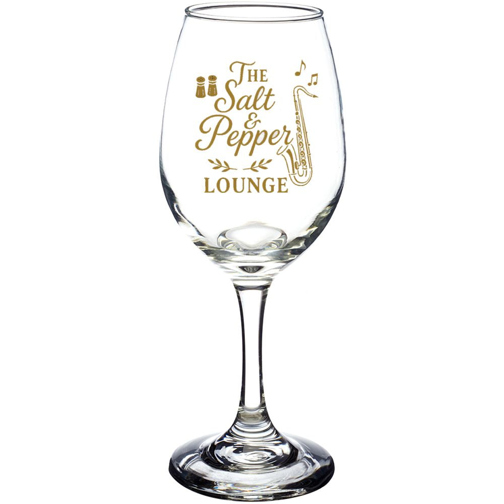 Signature Wine Glasses