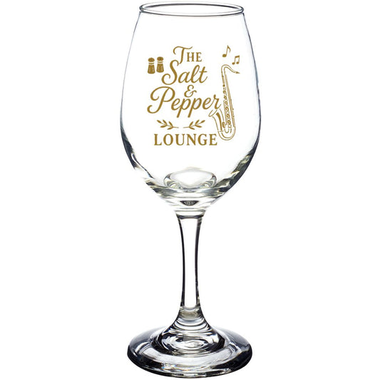 Signature Wine Glasses