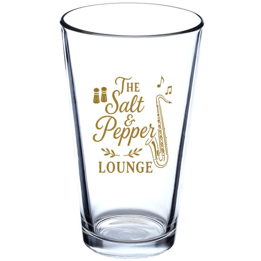 Signature Pint Glass