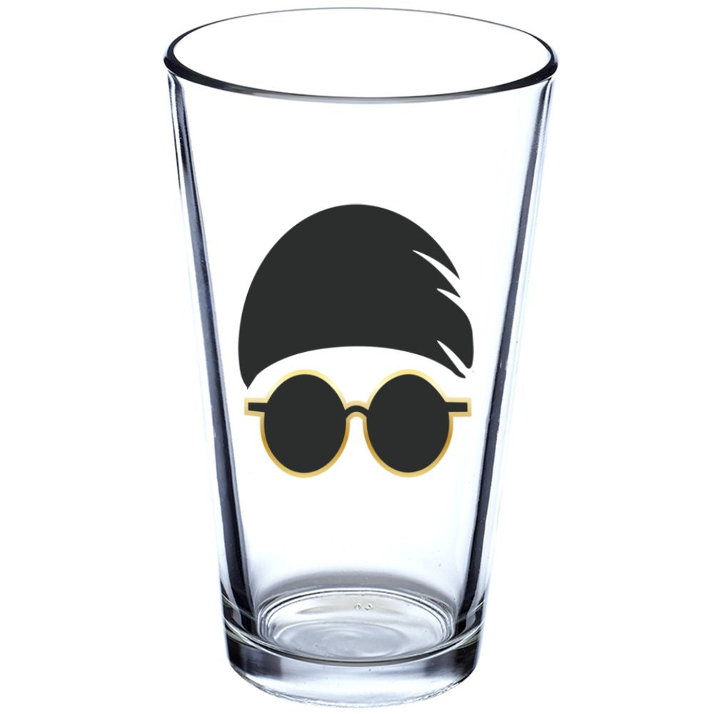 Signature Pint Glass