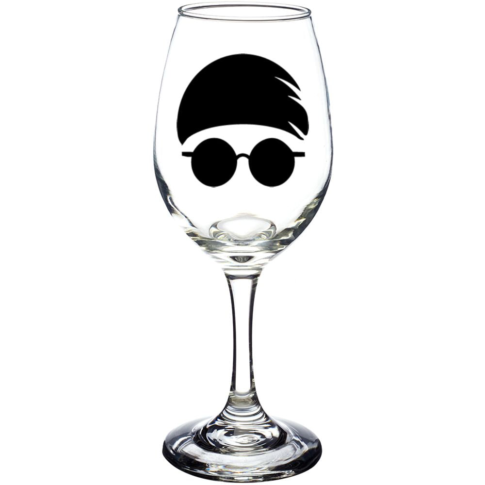 Signature Wine Glasses